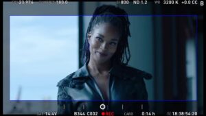 Damaris Lewis Instagram - Today, @dctitans is officially out on @netflix Internationally!! Enjoy this ride as much as I did 💜💜💜💜 #Blackfire