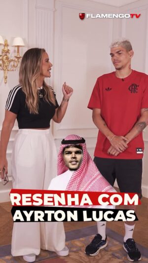 Daniela Boaventura Instagram - @flamengo x Pyramids já já! E o @ayrtonlucas tá ON! ❤️🖤#flamengo #futebol #mundial