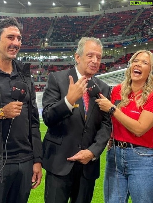 Daniela Boaventura - 25.6K Likes - Doha: doze dias inesquecíveis! ❤️🖤