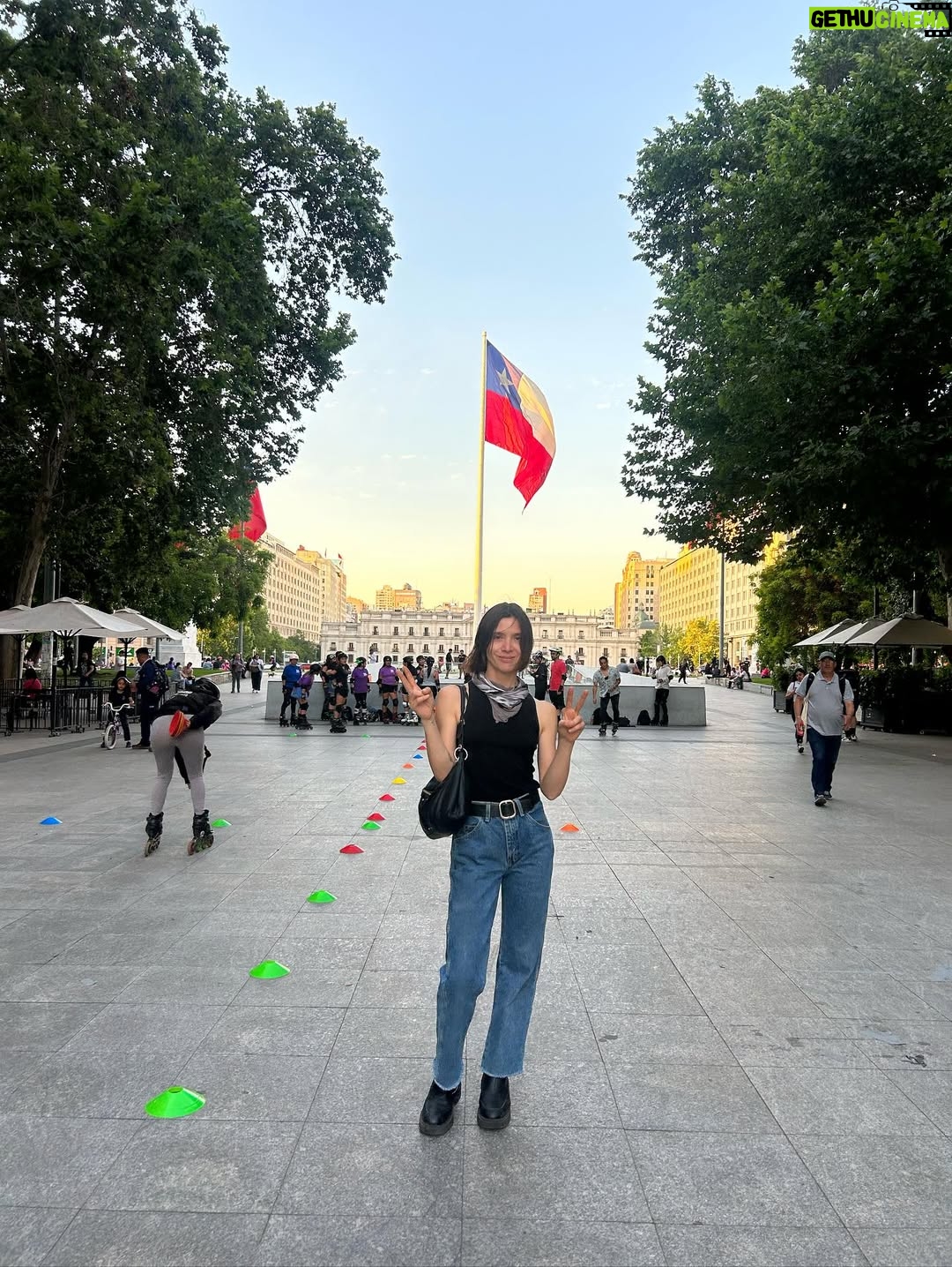 Daniela Ramírez - 11.8K Likes - Que siempre podamos amar intensamente .
Es lo que pido.
🩸