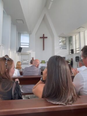 Daniella Donado Instagram - Daniel Tu historia en mi vida es hermosa y nuevamente compruebo el amor de Dios
1) un primero de mayo me llama mi ginecóloga a adelantarme la cita y darme la noticia que necesitaba confirmar
2) de ahí salir al sepelio de mi papá y Dios me puso en el corazón la necesidad de compartir como El me estaba sosteniendo, como me dijo vale . Se llevó algo que el necesitaba para darte algo que tú necesitabas
3) Daniel nace un 9 de diciembre
4) En mamá sentiste paz
5) llegamos a la casa para sentirnos completos
Te amo mi amor. Que papa Dios siempre siempre@te bendiga y te cuide