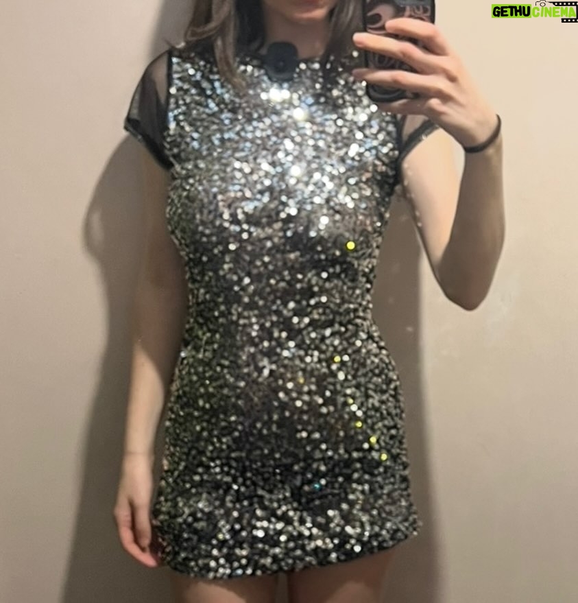 Danielle Haim - 30K Likes - I’m so excited for you guys to hear I quit! here are all the dresses I got at squaresville 2 hours before our shoot with PTA at steamer cleaners in the valley lol (I think we chose the best ones???)
