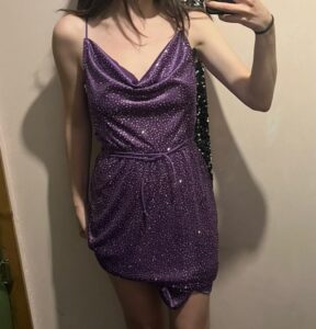 Danielle Haim Instagram - I’m so excited for you guys to hear I quit! here are all the dresses I got at squaresville 2 hours before our shoot with PTA at steamer cleaners in the valley lol (I think we chose the best ones???)