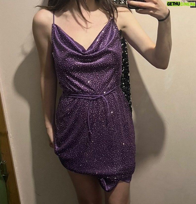 Danielle Haim - 30K Likes - I’m so excited for you guys to hear I quit! here are all the dresses I got at squaresville 2 hours before our shoot with PTA at steamer cleaners in the valley lol (I think we chose the best ones???)