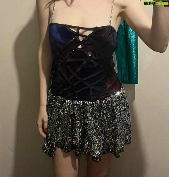 Danielle Haim - 30K Likes - I’m so excited for you guys to hear I quit! here are all the dresses I got at squaresville 2 hours before our shoot with PTA at steamer cleaners in the valley lol (I think we chose the best ones???)