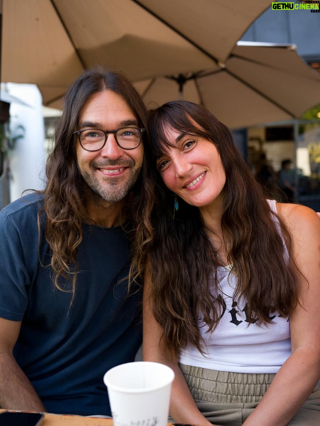 Danielle Mathers - 387 Likes - Menotti’s Naughty’s 😈😼😎✨💥
#crew #coffee #leica #community