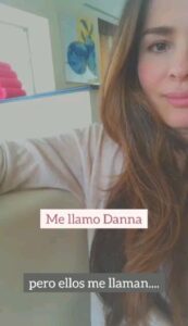 Danna García Instagram - Me llamo Danna, pero ellos me dicen...