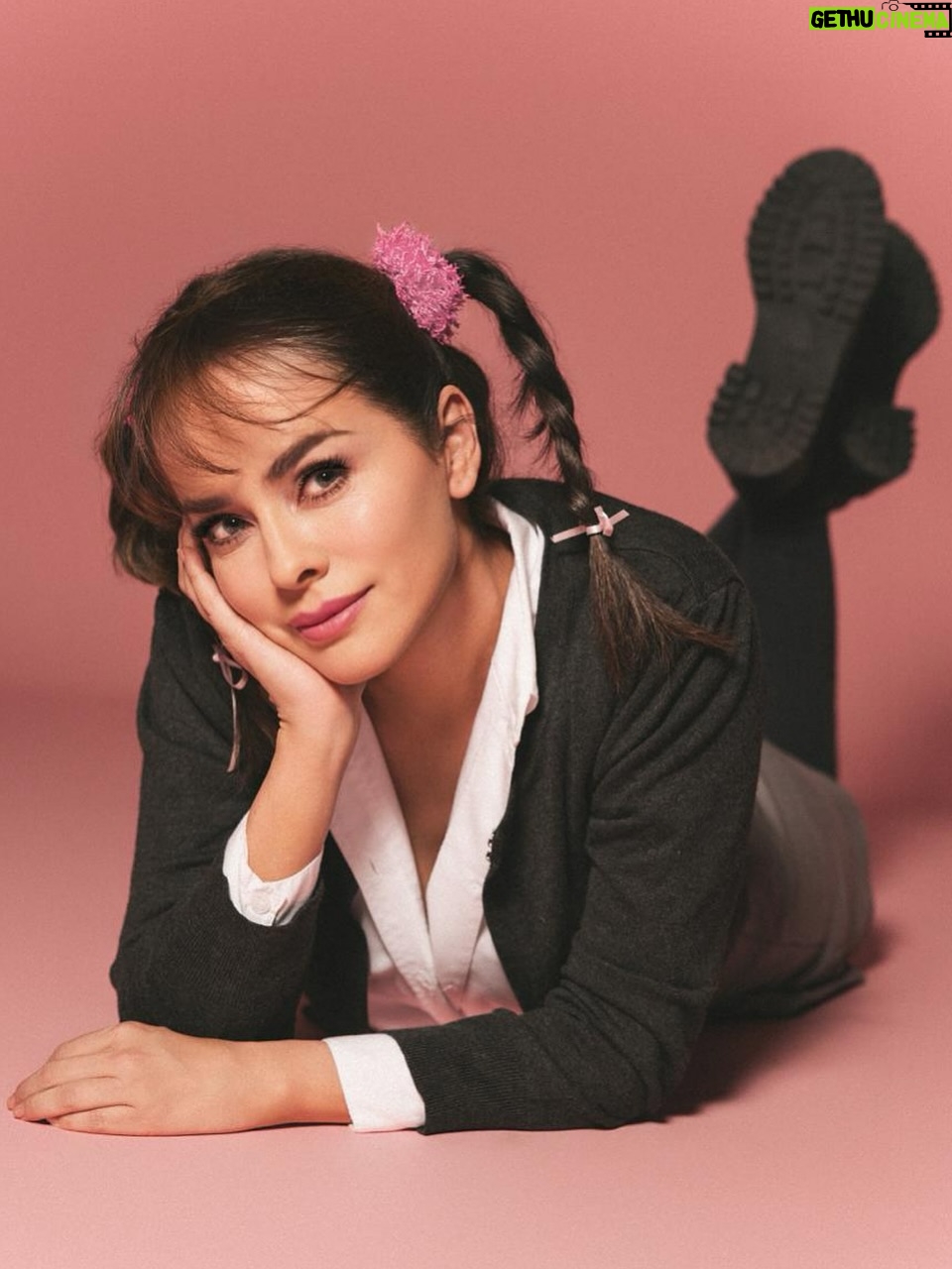 Most liked Instagram photo of Danna García