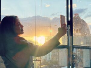 Danna García Instagram - Si no es contigo, no quiero ná✨
