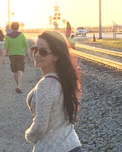 Danna García Instagram - Lo mejor del camino Es el viaje. ✨🌙
Pa ti 💌
#Gratitud #graciasvida❤️ #elcaminodelcorazón #elviajedelavida