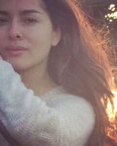 Danna García Instagram - Lo mejor del camino Es el viaje. ✨🌙
Pa ti 💌
#Gratitud #graciasvida❤️ #elcaminodelcorazón #elviajedelavida