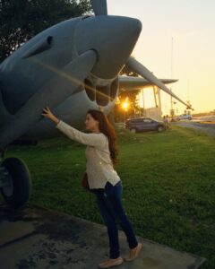 Danna García Instagram - Lo mejor del camino Es el viaje. ✨🌙
Pa ti 💌
#Gratitud #graciasvida❤️ #elcaminodelcorazón #elviajedelavida