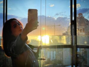 Danna García Instagram - Si no es contigo, no quiero ná✨