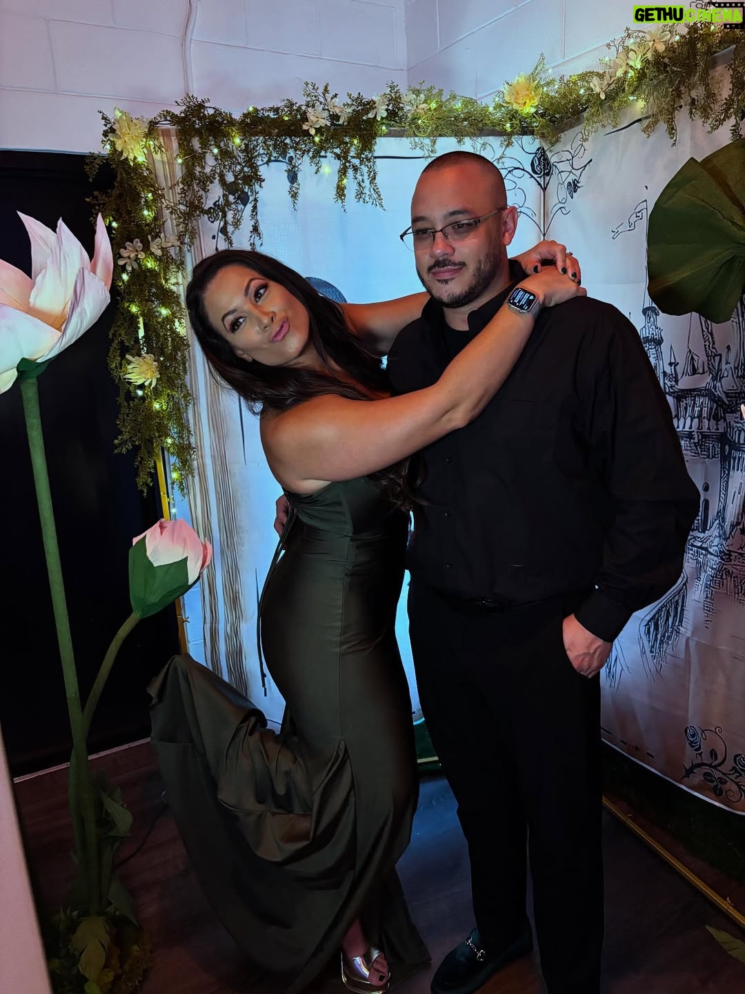 Dasha Kuret Gonzalez - 2.2K Likes - Est 8.12.04 😱 Crazy to think that 21 years ago you asked me to be your girlfriend. Cheers to continuing to grow, learn, and motivate each other to becoming the best versions of ourselves! In happiness, sadness and everything in between, you’re my best friend and I’m proud to call you my husband. Happy 21st dating anniversary! 😇🙏🏽🤗💃🏽🥳