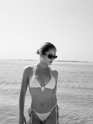 Davina Geiss Instagram - 🧜‍♀️🐢🏝️☀️🌊🐚