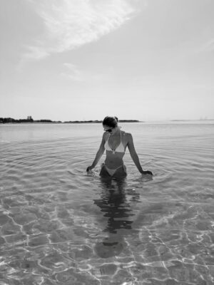 Davina Geiss Instagram - 🧜‍♀️🐢🏝️☀️🌊🐚