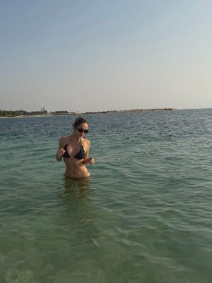 Davina Geiss Instagram - 🧜‍♀️🐢🏝️☀️🌊🐚