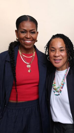 Dawn Staley Instagram - Feeling capable is just a matter of confidence. When we raise the bar for ourselves and have faith in our own abilities, we can achieve more than we ever thought possible. Craig and I loved this episode of @imopodcasts with @staley05 – available now on YouTube or wherever you get your podcasts.