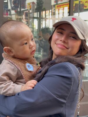 Debbie Garcia Instagram - So much good and so much love 🫶🏽 Happiest birthday love ❤️ @debsgarcia