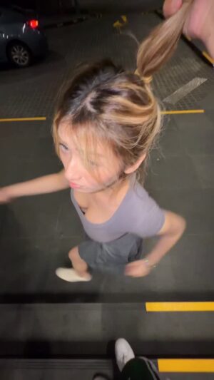 Debbie Tan Instagram - I told him to pick me up but I didn’t mean it this way