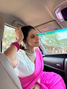 Actress Debjani Deghuria HD Photos and Wallpapers December 2025