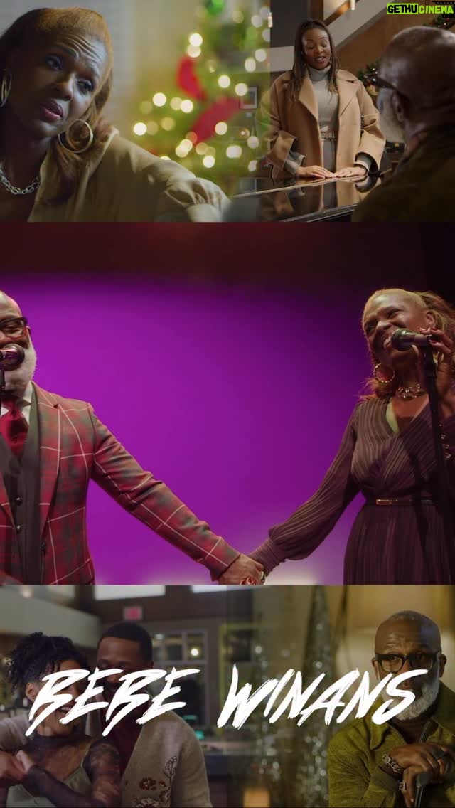 Deborah Joy Winans - 11.5K Likes - Well it’s Christmas time my favorite time of year!!! You can find the link in my bio!!!!! And enjoy the new video and song that’s available now everywhere #WishingyouaMerryChristmas #getitdone