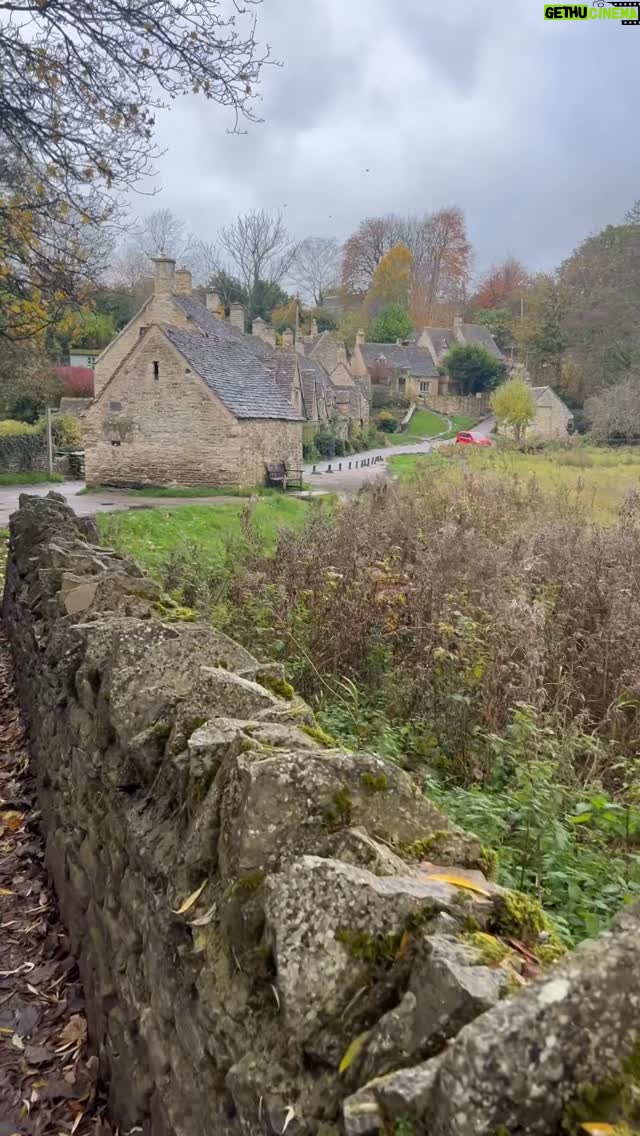 Deepti Naval - 18.6K Likes - In Bibury Village in Cotswold, two hours away from London.
