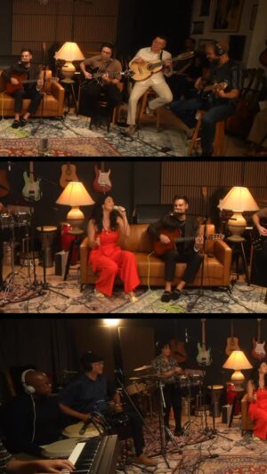 Denise Quiñones Instagram - ¡Fluye Sessions de Denise Quiñones junto a Gabriel Mora ya esta disponible!🤩

Agradecemos al grupo por la confianza y querer ser parte del proyecto y por nuestro auspiciador @guitarsboutique 🙏🏼

Vayan a nuestro canal de Youtube Fluye Sessions y disfruten del Reencuentro con Denise y Mora❤️✨ 

REENCUENTRO
📝Letra Gabriel Mora [ @gabrielmoramusic ]
🎙️Voces Principales Denise Quiñones [ @denisequinones9 ] y  Gabriel Mora [ @gabrielmoramusic ]

🎶Cuatro [ @jomarsantosofficial ]
🎸Eléctrica [ @deadbeat.sys ]
🎸Bajo [  @ramonethe3rdmusic ]
🪘Bongós [  @rociodlmar ]
🥁Timbar [ @jroquendo_group ]
🪘Percusión Menor [ @ramonnunezlange ]
🎹Piano [ @elisaulr8 ]

Crew🎬
Ingenieros Grabación
Michael Torres [ @michaeltorresvazquez ]
Irving Flores [ @irving_1606 ]

Cámara 🎥
Hiram Caro

Mezcla audio 🎧
Christian Colón [ @elplu ]

¡Que lo disfruten!🫶🏼

Link en Bio🔗💻

Like & Share📲