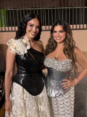 Denise Quiñones Instagram - Objetivo Fama!! ❤️ Que experiencia tan maravillosa ha sido formar parte de esta gran familia de @objetivofamaoficial !! Fue una alegria inmensa servir como Directora de la Casa Estudio y estar ahi para 20 jovenes artistas que se robaron mi ❤️🥹 Los quiero a todos!! Por siempre seré su primita mayor!! ❤️ Gracias mi querida @sorayasanchezproductora por esta oportunidad! Gracias por ser creadora de plataformas y oportunidades para tantas personas y jovenes dentro del mundo del entretenimiento. Eres una Brava! ❤️
A todo el equipo de produccion, en especial a @paola.portilla y todos los de la Cabañaaaaaa 😁🔥 @rafsora @orlannavarro fue una alegria trabajar junto a ustedes! 💫 
Y mi querido @dioniciomatos  Muchas felicidades por este gran triunfo y sueño cumplido! Te entregaste en cuerpo y alma y se notaba en casa gala, en cada cancion, en cada ensayo, en cada conversacion. Que sigas conquistando sueños, escenarios y corazones. Y recuerda siempre respirar y recuerda tambien la calma jeje 🙏🏼❤️💫 
Llevaré esta experiencia siempre en mi corazon! Gracias Objetivo Fama 💫