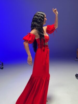 Denise Quiñones Instagram - El emoji de 💃🏻 se apoderó de mi! 💃🏻❤️‍🔥 #Reencuentro