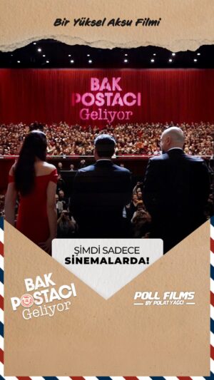Deniz Barut Instagram - Her film biter ama bazı hikâyeler, duygularıyla hatıralarımızda kalır. 💌
Söylenen her söz, paylaşılan her tebessüm çok kıymetli.
Gala sonrasında seyircimizin kalbinden gelen ilk cümleler sizlerle ✨
#BakPostacıGeliyor – Şimdi Sinemalarda.