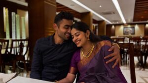 Dharshana Ashokan Instagram - Where my heart belongs ❤️

P.C - @awwcashhh