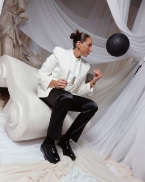 Diana Taurasi Instagram - An unforgettable night. Taurasi begins streaming August 7 on Prime Video.