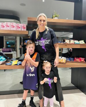 Diana Taurasi Instagram - Retirement reminded me: it was never just about basketball. It was about the people — those who I had the privilege to compete with. Every step of the journey was built on shared belief, sacrifice, and love.

This week, my story — our story — comes to life in a new way. The documentary drops, and I can’t wait for you to see the moments behind the moments.

This carousel is just a glimpse. The full story is one of community, legacy, and what it means to show up for each other.