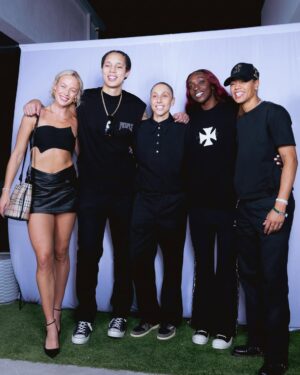 Diana Taurasi Instagram - Retirement reminded me: it was never just about basketball. It was about the people — those who I had the privilege to compete with. Every step of the journey was built on shared belief, sacrifice, and love.

This week, my story — our story — comes to life in a new way. The documentary drops, and I can’t wait for you to see the moments behind the moments.

This carousel is just a glimpse. The full story is one of community, legacy, and what it means to show up for each other.