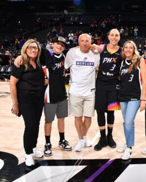 Diana Taurasi Instagram - Retirement reminded me: it was never just about basketball. It was about the people — those who I had the privilege to compete with. Every step of the journey was built on shared belief, sacrifice, and love.

This week, my story — our story — comes to life in a new way. The documentary drops, and I can’t wait for you to see the moments behind the moments.

This carousel is just a glimpse. The full story is one of community, legacy, and what it means to show up for each other.