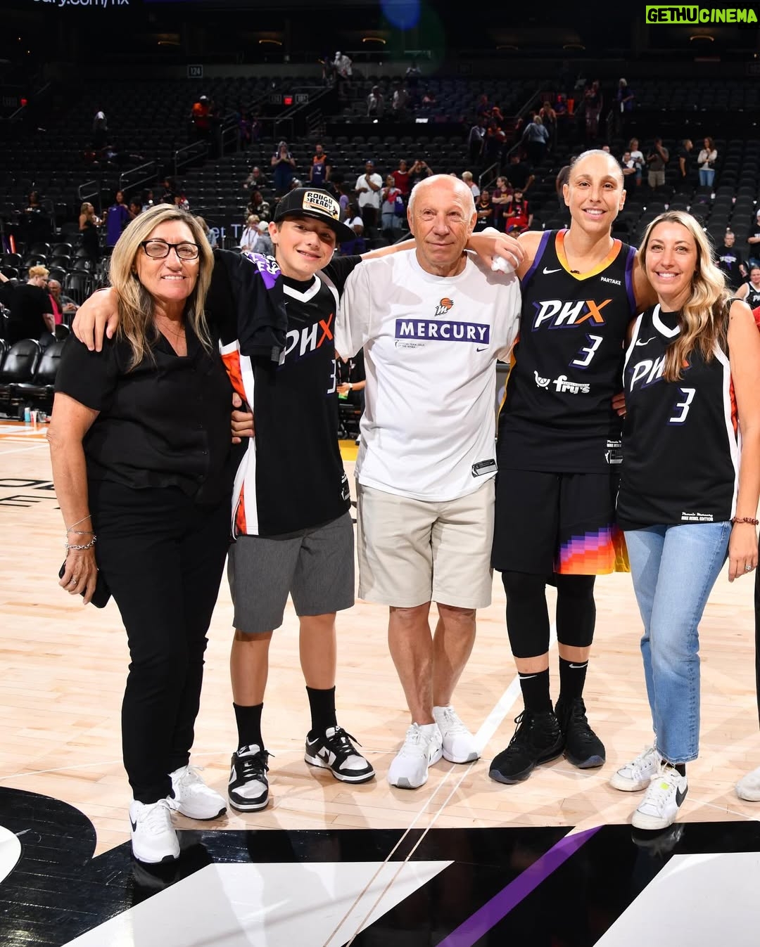 Diana Taurasi - 50.5K Likes - Retirement reminded me: it was never just about basketball. It was about the people — those who I had the privilege to compete with. Every step of the journey was built on shared belief, sacrifice, and love.

This week, my story — our story — comes to life in a new way. The documentary drops, and I can’t wait for you to see the moments behind the moments.

This carousel is just a glimpse. The full story is one of community, legacy, and what it means to show up for each other.
