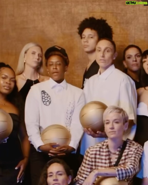 Diana Taurasi - 50.5K Likes - Retirement reminded me: it was never just about basketball. It was about the people — those who I had the privilege to compete with. Every step of the journey was built on shared belief, sacrifice, and love.

This week, my story — our story — comes to life in a new way. The documentary drops, and I can’t wait for you to see the moments behind the moments.

This carousel is just a glimpse. The full story is one of community, legacy, and what it means to show up for each other.