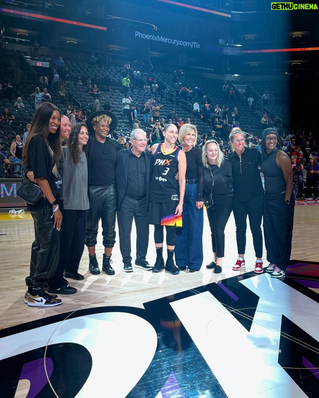 Diana Taurasi - 50.5K Likes - Retirement reminded me: it was never just about basketball. It was about the people — those who I had the privilege to compete with. Every step of the journey was built on shared belief, sacrifice, and love.

This week, my story — our story — comes to life in a new way. The documentary drops, and I can’t wait for you to see the moments behind the moments.

This carousel is just a glimpse. The full story is one of community, legacy, and what it means to show up for each other.