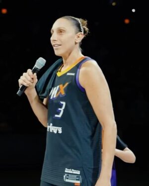 Diana Taurasi Instagram - Retirement reminded me: it was never just about basketball. It was about the people — those who I had the privilege to compete with. Every step of the journey was built on shared belief, sacrifice, and love.

This week, my story — our story — comes to life in a new way. The documentary drops, and I can’t wait for you to see the moments behind the moments.

This carousel is just a glimpse. The full story is one of community, legacy, and what it means to show up for each other.