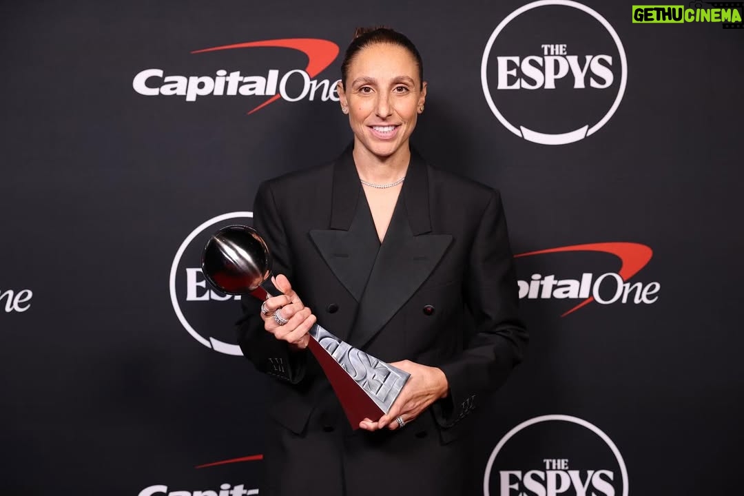 Diana Taurasi - 38.9K Likes - Before the trophies, before the headlines… it was long days, late nights, and my parents who never gave up. This legacy wasn’t handed down. It was built.