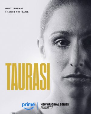 Diana Taurasi Instagram - Only legends change the game. Taurasi premieres August 7 on Prime Video.