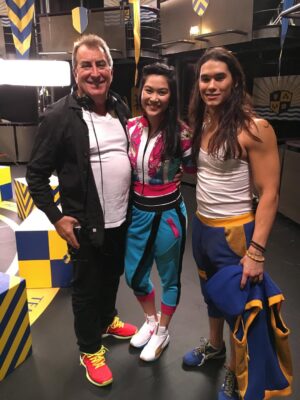 Dianne Doan Instagram - I cannot believe it’s been 10 years since the premiere of Descendants. This was my first major role, my first time on a big set. So many firsts. These films have given me so much. So many lessons, memories, friendships that will last a lifetime and arguably changed the trajectory of my life. Thank you, to everyone who has loved our films. THANK YOU. 

Thank you @josann818 @saraparriott @kennyortegablog @nakethamattocks and Wendy Japhet for believing in me and giving me the gift of being LONNIE🤍✨

Looking back, I have so manny photos that I’ve kept for myself… here’s just a snippet of this magical time🥹