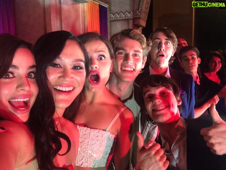 Dianne Doan - 469.9K Likes - I cannot believe it’s been 10 years since the premiere of Descendants. This was my first major role, my first time on a big set. So many firsts. These films have given me so much. So many lessons, memories, friendships that will last a lifetime and arguably changed the trajectory of my life. Thank you, to everyone who has loved our films. THANK YOU. 

Thank you @josann818 @saraparriott @kennyortegablog @nakethamattocks and Wendy Japhet for believing in me and giving me the gift of being LONNIE🤍✨

Looking back, I have so manny photos that I’ve kept for myself… here’s just a snippet of this magical time🥹