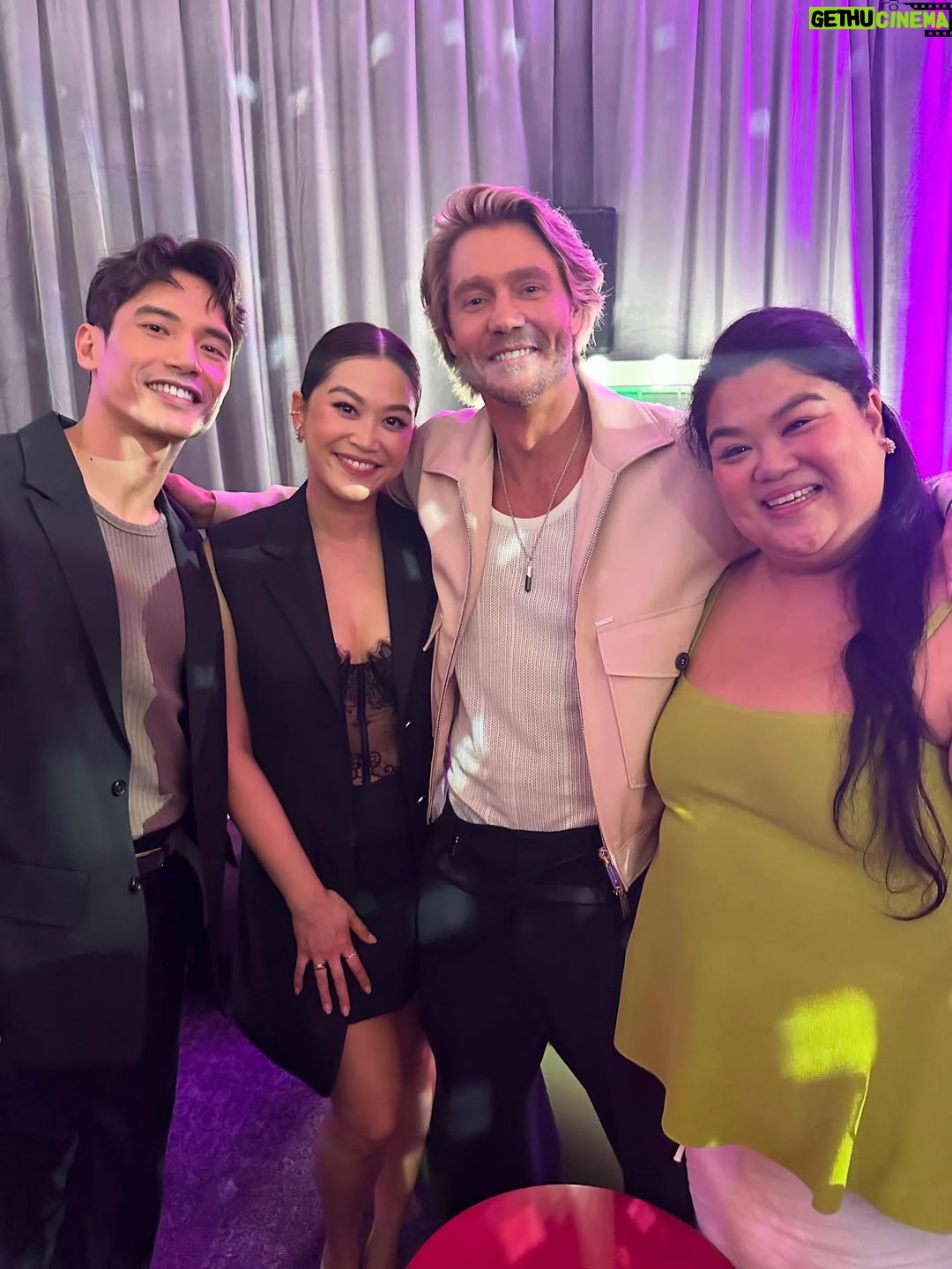 Dianne Doan - 15.8K Likes - Proud is an understatement🥹 We had such a great time celebrating the premiere of Freakier Friday. Having my sister by my side and meeting CMM made our night! BEST SISTER TRIP YET😝 get ready for a fun time on August 8th!