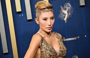 Dichen Lachman Instagram - Thank you @kismetbymilka @maisonmuradatelier ❤️