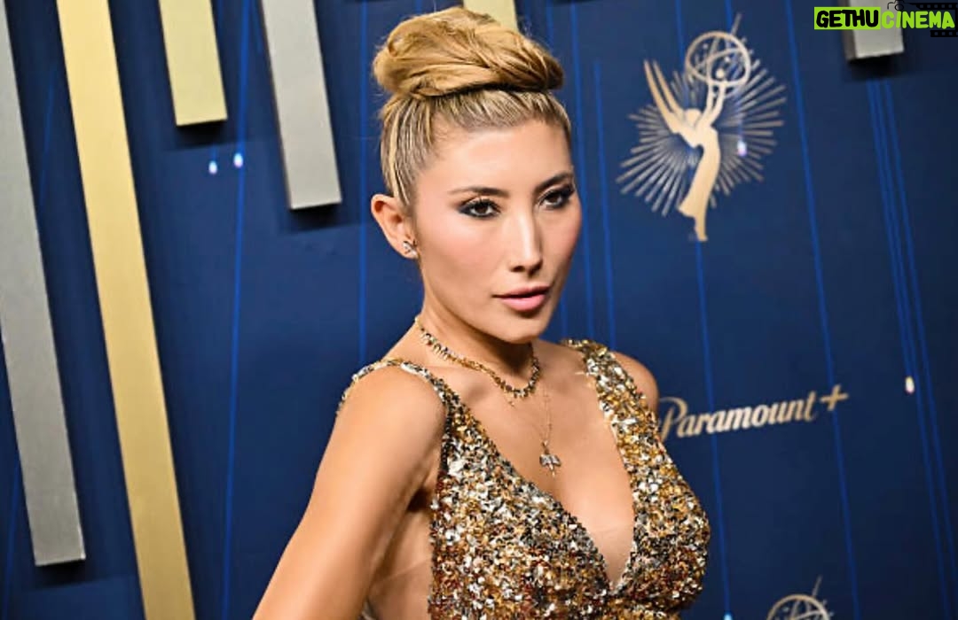 Dichen Lachman - 7.2K Likes - Thank you @kismetbymilka @maisonmuradatelier ❤️