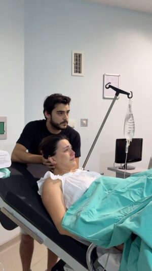 Dilan Telkök Instagram - 5. yıl dönümümüz kutlu olsun, sevgilim. Biz seninle birlikte büyüdük. Şimdi kocaman bir aile olduk. Bazı zamanlar zor, bazı zamanlar neşe ve kahkaha dolu.
Bu süreçte sen, benim en iyi arkadaşım, sevgilim ve bu dünyadaki her şeyim oldun. Bütün mutluluğum, yüzündeki tebessümde saklı.🤍