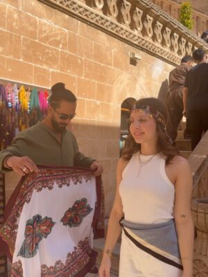 Dilara Kurtulmuş Instagram - Mardin memories🕌🤎✨

Kaldığımız otel : @rec326_ 🫶🏼 

#reklam