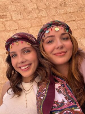 Dilara Kurtulmuş Instagram - Mardin memories🕌🤎✨

Kaldığımız otel : @rec326_ 🫶🏼 

#reklam